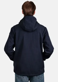 Discount Cobolt Solna Softshell Jacket NAVYCHECK