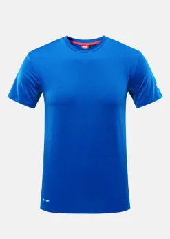 Best Huski Wear SONIC TEE SS Sonic Blue