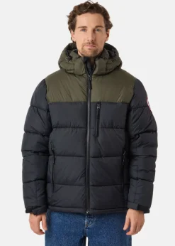Clearance Tuxer SOUTH POLE INSULATED JACKET Black