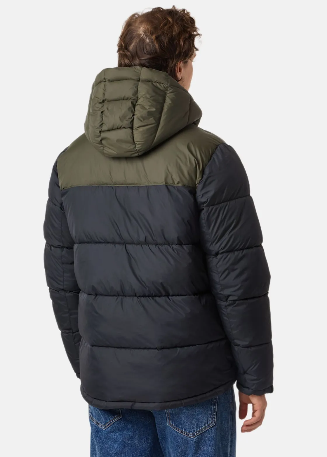 Clearance Tuxer SOUTH POLE INSULATED JACKET Black