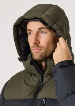 Clearance Tuxer SOUTH POLE INSULATED JACKET Black