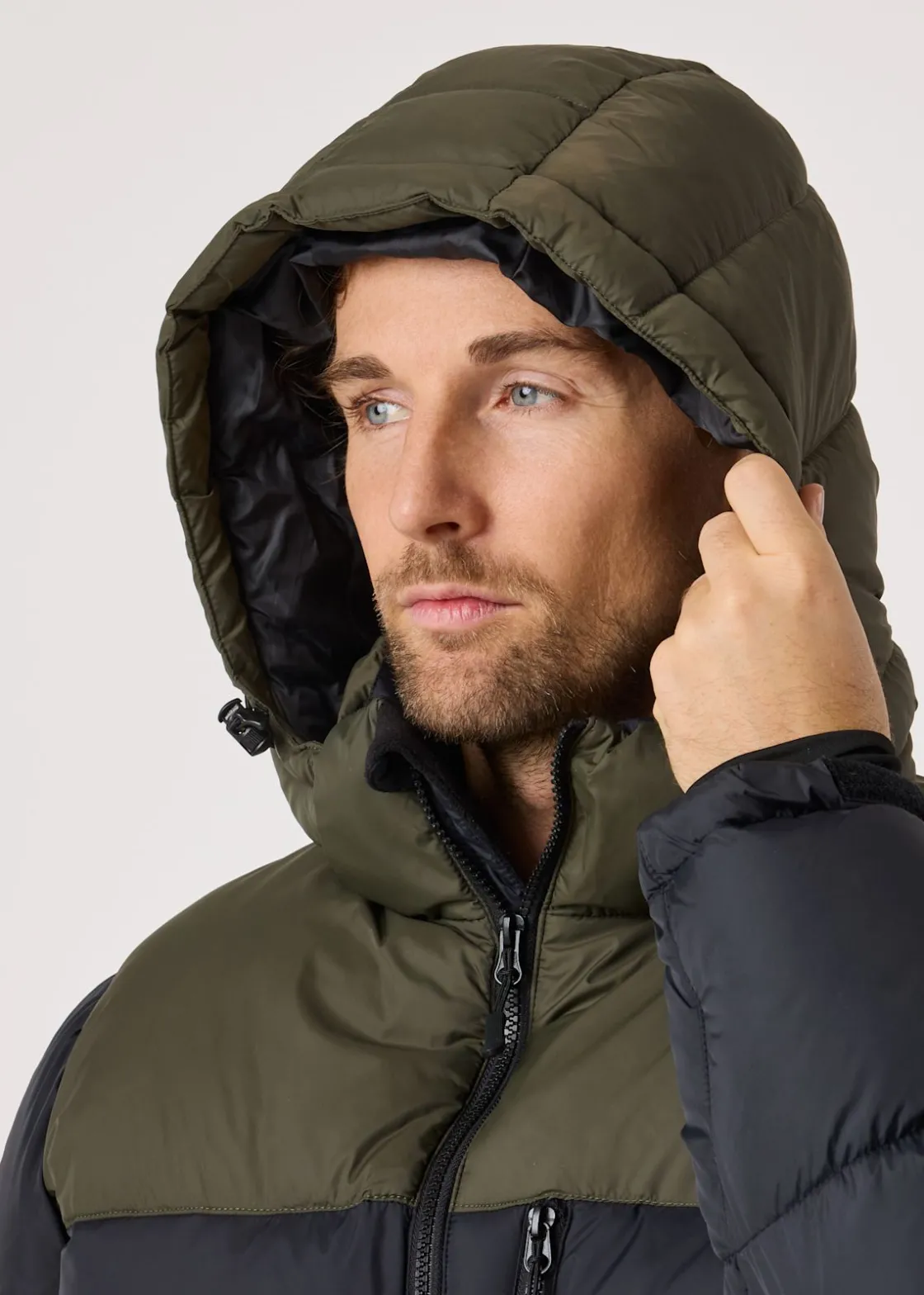 Clearance Tuxer SOUTH POLE INSULATED JACKET Black