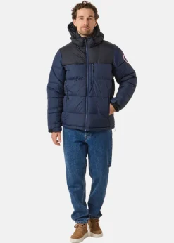 Sale Tuxer SOUTH POLE INSULATED JACKET Dark Navy