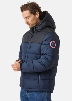 Sale Tuxer SOUTH POLE INSULATED JACKET Dark Navy