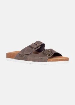 Best Exani SPECTRA SUEDE W KHAKI