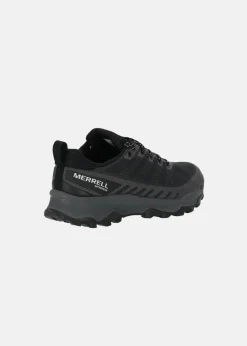 Merrell SPEED ECO WP BLACK/ASPHALT