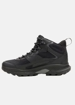 Outlet Merrell SPEED STRIKE 2 MID GTX BLACK