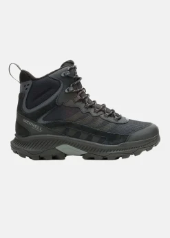 Online Merrell SPEED STRIKE 2 THERMO MID WP BLACK
