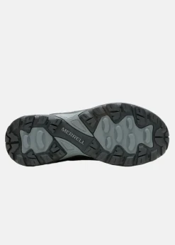 Outlet Merrell SPEED STRIKE 2 THERMO MID WP BLACK