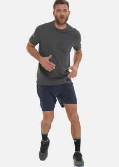 Clearance Virtus Spier M Shorts Blue Nights