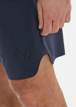 Clearance Virtus Spier M Shorts Blue Nights