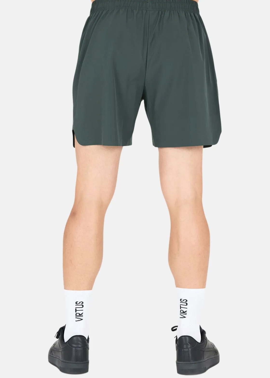 Hot Virtus Spier V2 M Shorts Dusty Forest