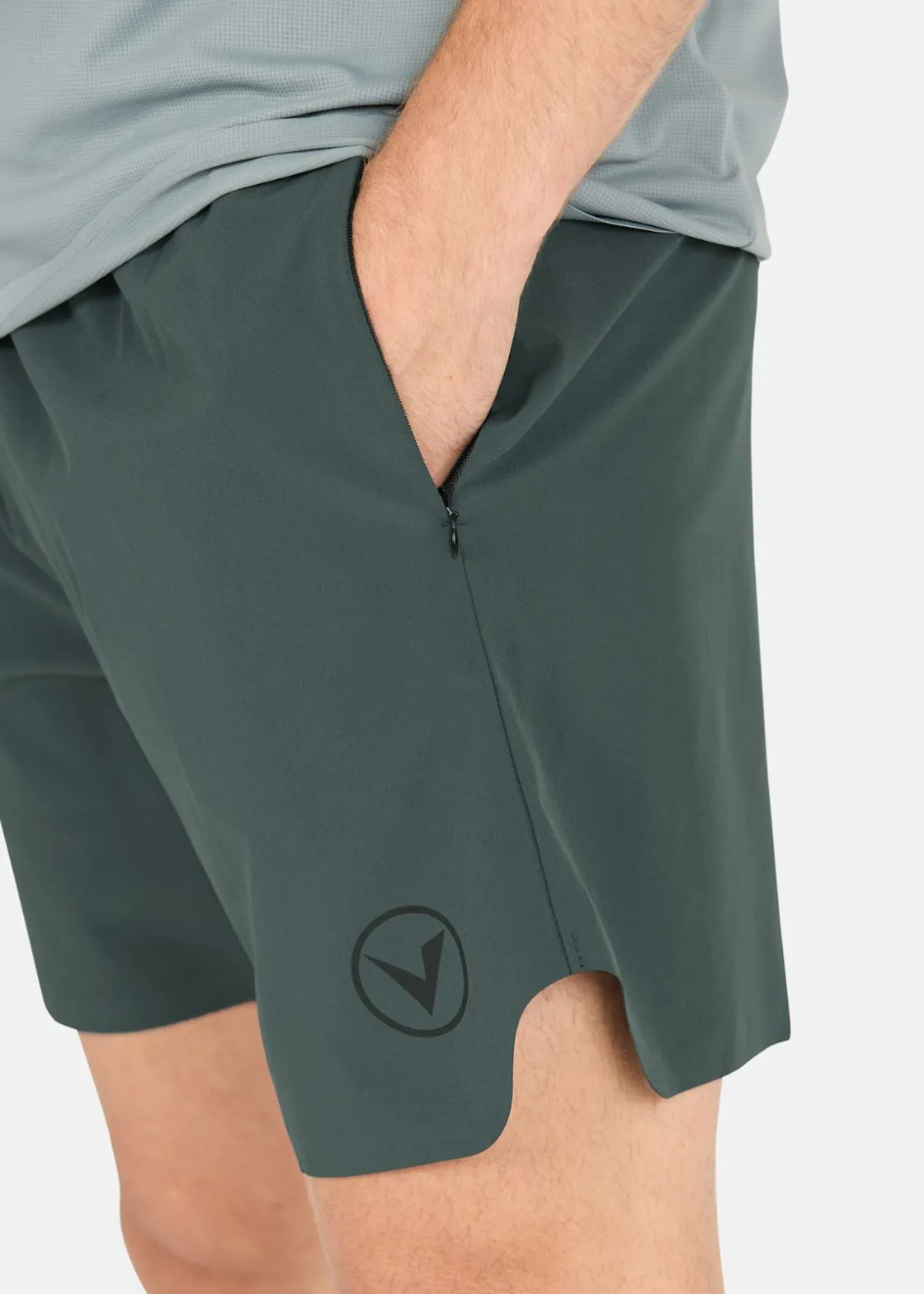 Hot Virtus Spier V2 M Shorts Dusty Forest