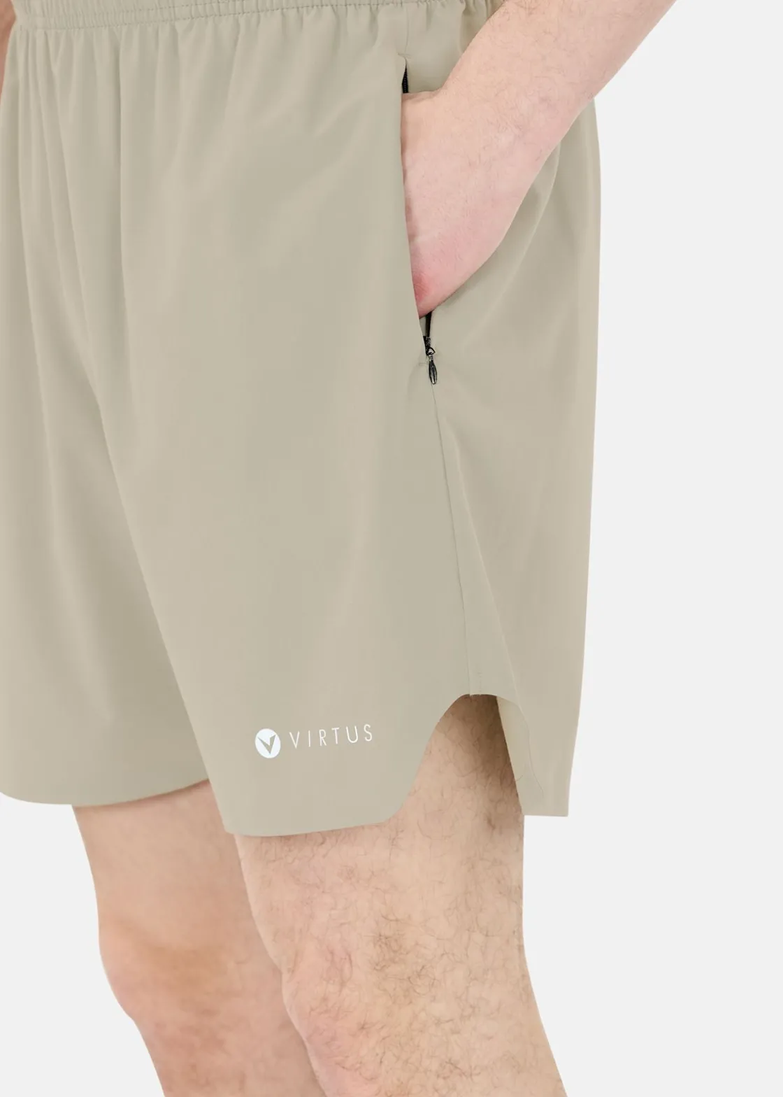 Hot Virtus Spier V2 M Shorts Dried sage