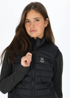 Outlet Haglöfs Spire Mimic Vest Women True Black