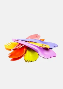 New Jo Sport Spork Fashion Sort färger