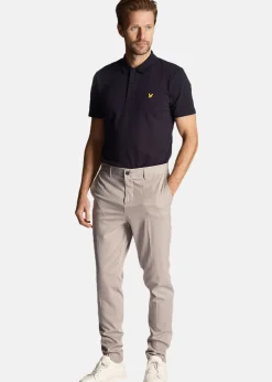 Outlet Lyle&scott Sport SS Polo Dark Navy