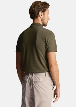 Sale Lyle&scott Sport SS Polo Cactus Green