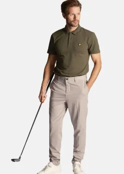 Sale Lyle&scott Sport SS Polo Cactus Green