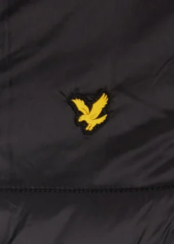 Lyle&scott Sports Gilet Jet Black