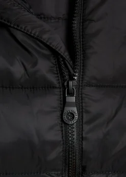 Lyle&scott Sports Gilet Jet Black