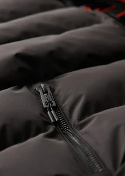 Outlet Superdry SPORTS PUFFER GILET Black