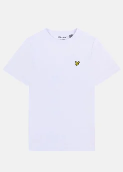 Discount Lyle&scott Sports T-shirt white