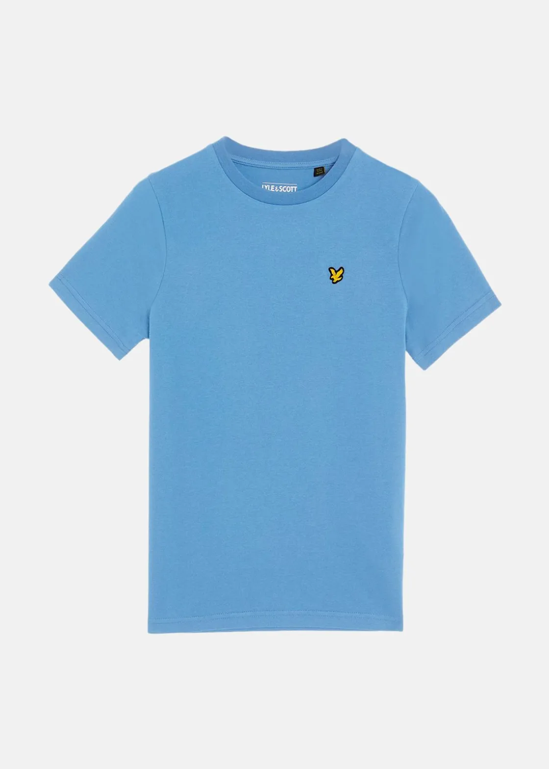 Discount Lyle&scott Sports T-shirt Parisian Blue