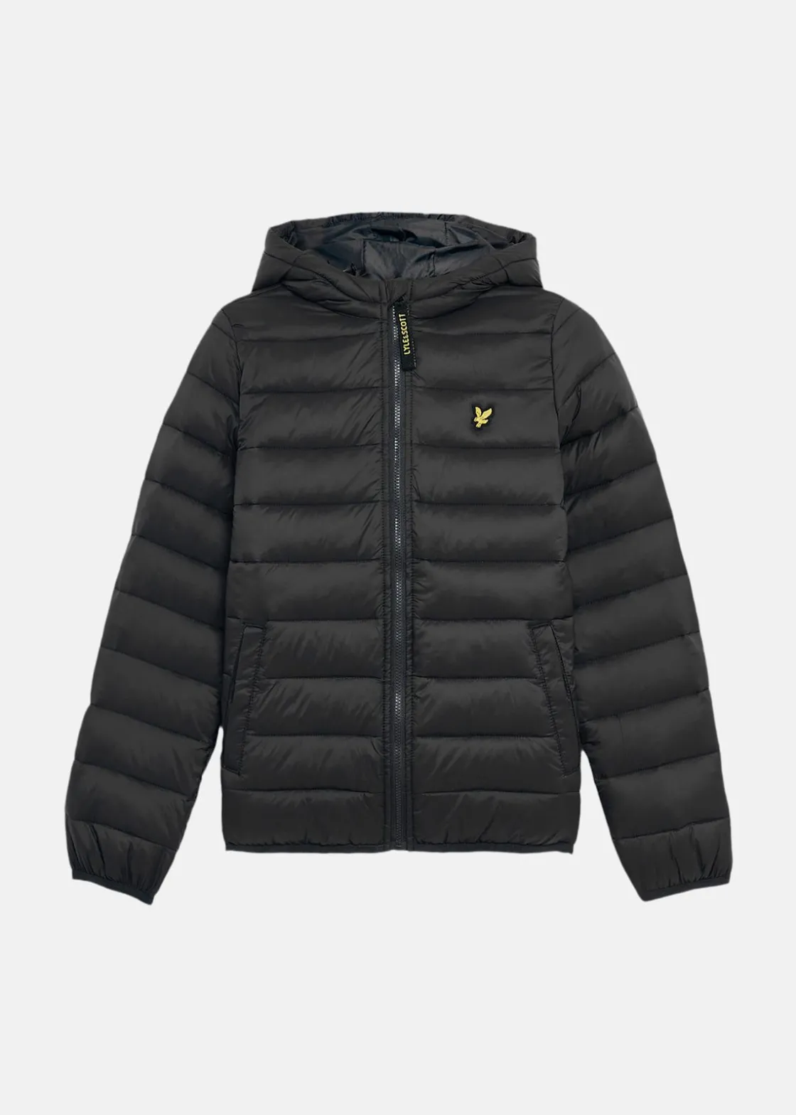 Outlet Lyle&scott Sports Wadded Pac a Mac Jet Black