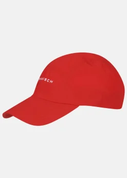 Röhnisch Sporty Cap Fiery Red