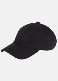 New Adidas SPW DAD CAP BLACK/BLACK