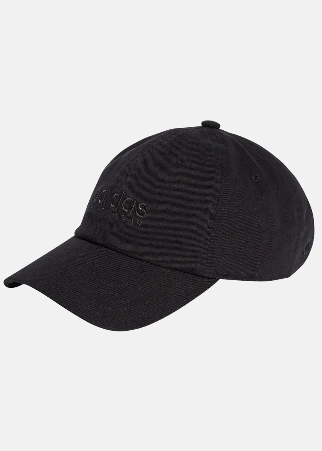 New Adidas SPW DAD CAP BLACK/BLACK
