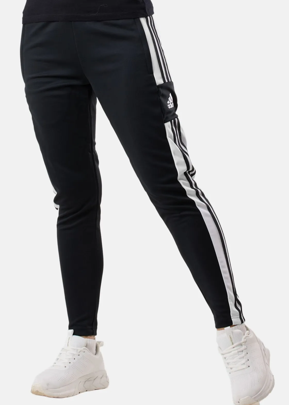 Sale Adidas SQ21 TR PNT BLACK/WHITE