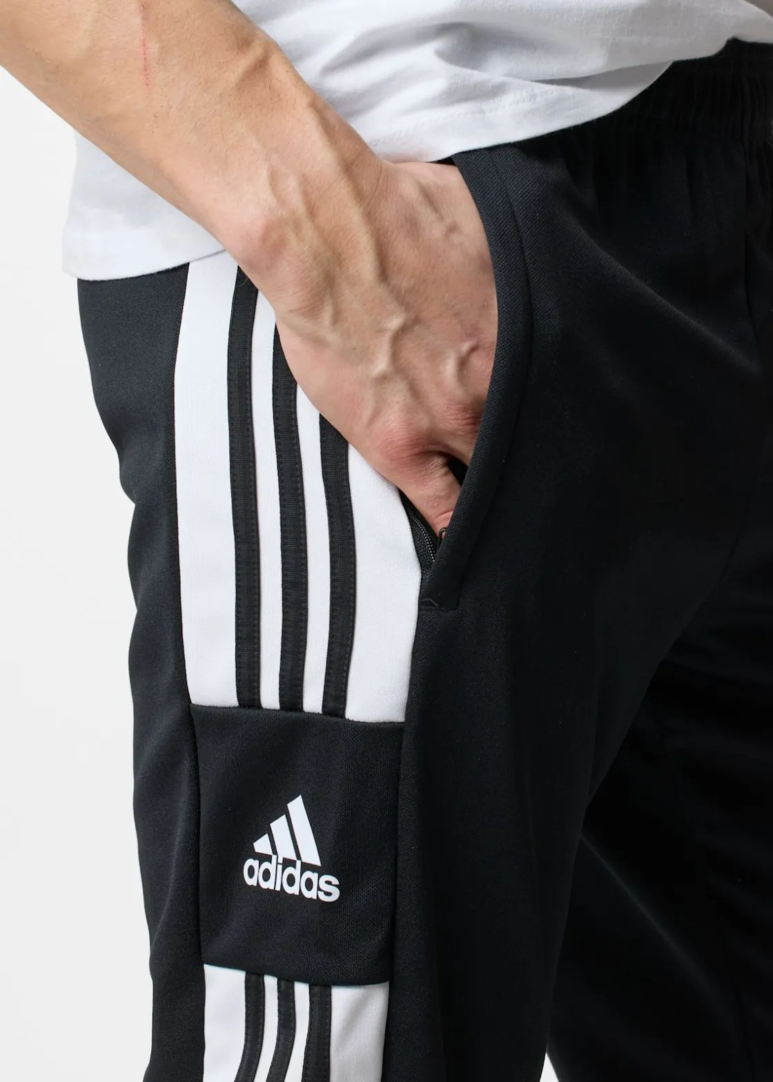 Sale Adidas SQ21 TR PNT BLACK/WHITE