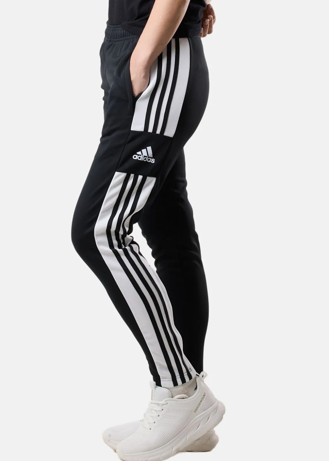 Sale Adidas SQ21 TR PNT BLACK/WHITE