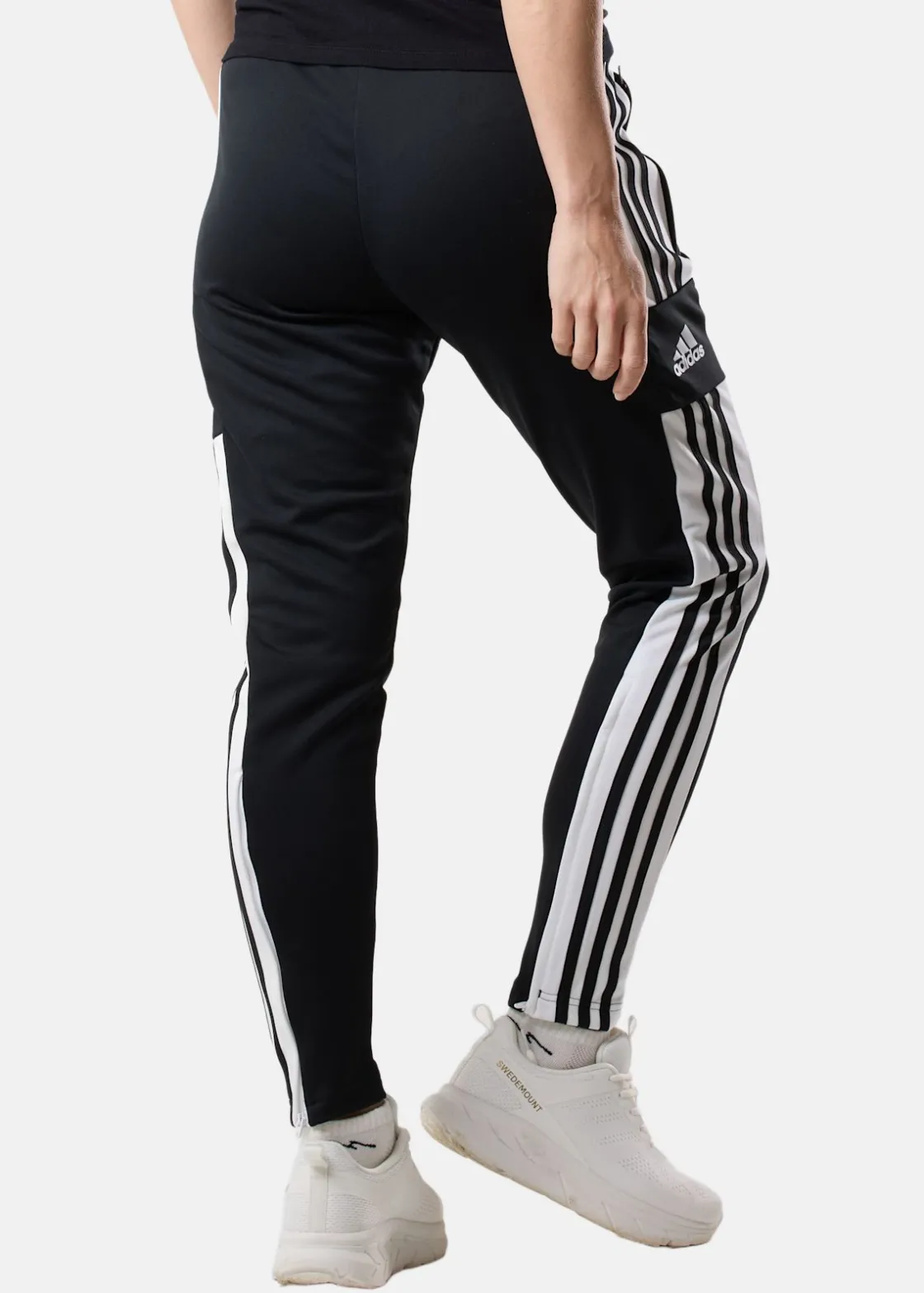 Sale Adidas SQ21 TR PNT BLACK/WHITE