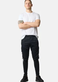 Sale Adidas SQ21 TR PNT BLACK/WHITE