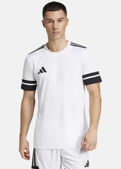 Adidas SQUA25 JSY M WHITE/BLACK