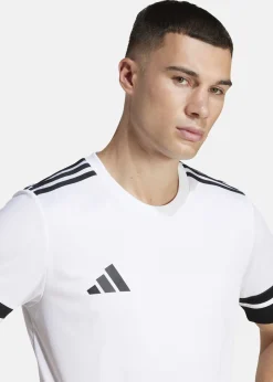 Adidas SQUA25 JSY M WHITE/BLACK