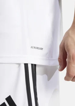 Adidas SQUA25 JSY M WHITE/BLACK