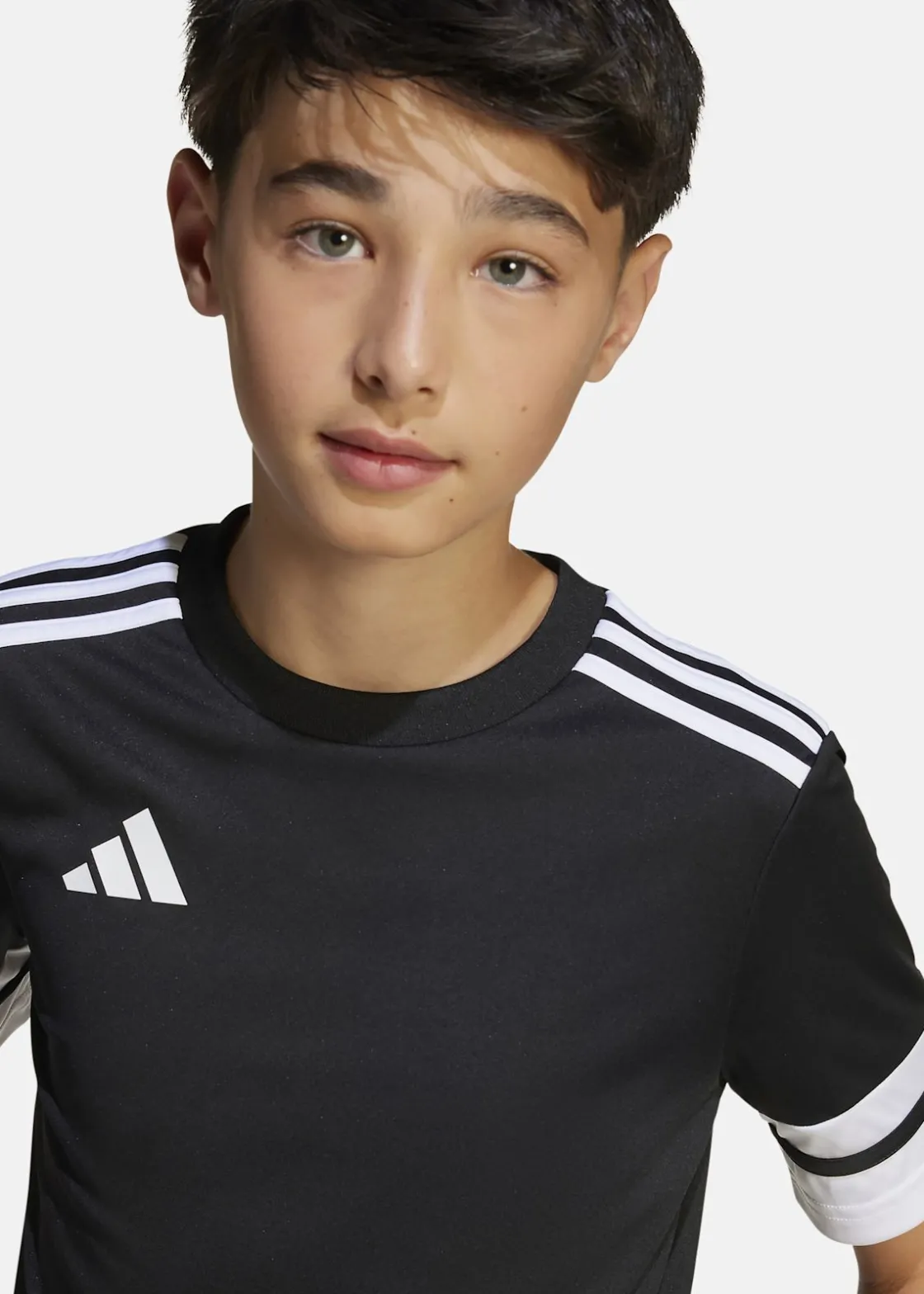 Adidas SQUA25 JSY Y BLACK/WHITE