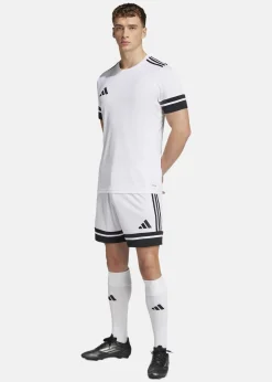 Online Adidas SQUA25 SHO M WHITE/BLACK