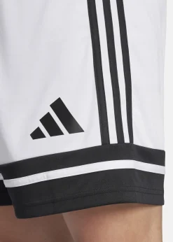 Online Adidas SQUA25 SHO M WHITE/BLACK