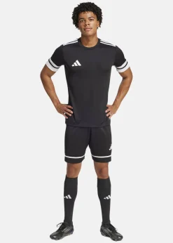 Hot Adidas SQUA25 SHO M BLACK/BLACK/WHITE