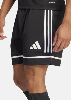 Hot Adidas SQUA25 SHO M BLACK/BLACK/WHITE