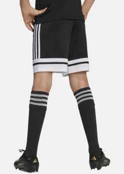 Discount Adidas SQUA25 SHO Y BLACK/WHITE