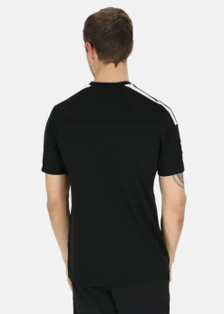 Online Adidas SQUAD 21 JSY SS BLACK/WHITE