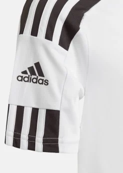 Outlet Adidas SQUAD 21 JSY Y WHITE/BLACK