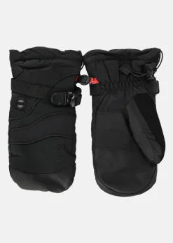 Kombi SQUAD WG W MITT BLACK