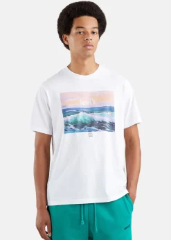 Best LEVI'S® SS RELAXED FIT TEE POSTER WAV